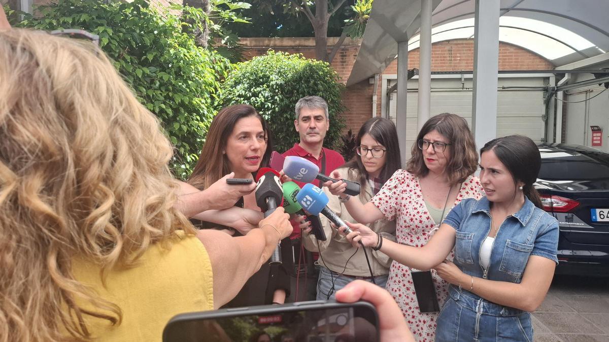 Educación plantea un 100% de servicios mínimos para las PAU durante la huelga