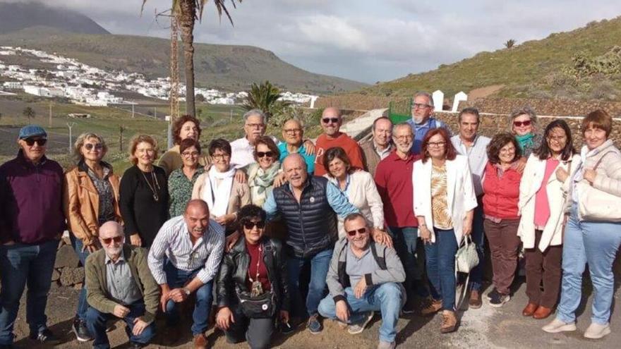 Premios Haría 2025: Grupo de Teatro Guatifay y Los Diablos del municipio