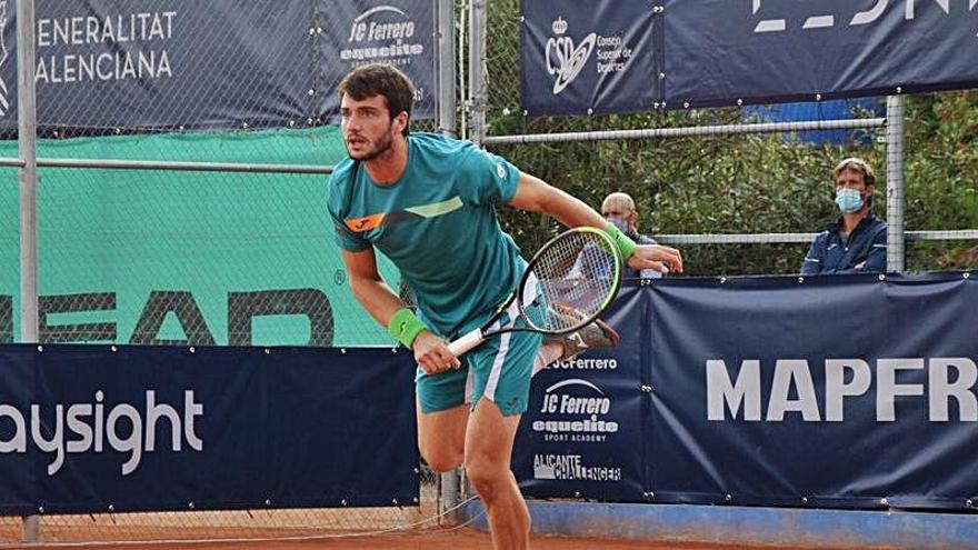 Martínez Portero y Bernabé Zapata arrasan en Villena