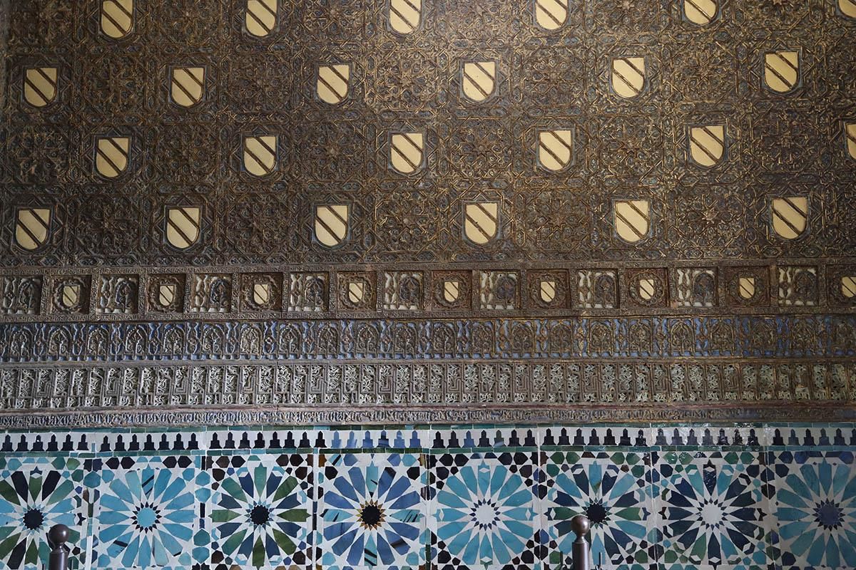 La capilla mudéjar de San Bartolomé de Córdoba, en imágenes