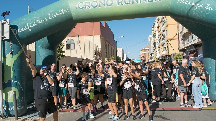 Carrera i caminada solidària en favor de la diversitat funcional