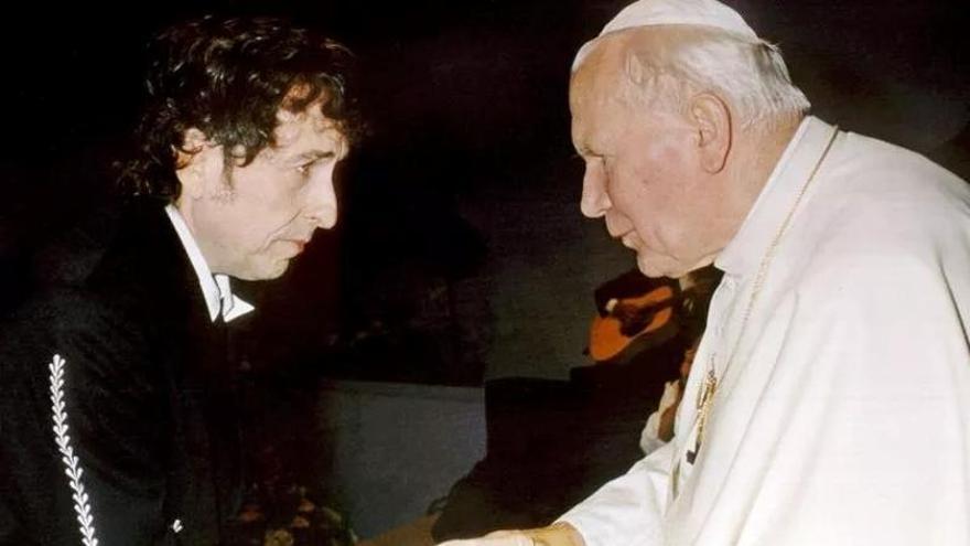 Ver para creer: el renacer espiritual de Bob Dylan, Mary Kar