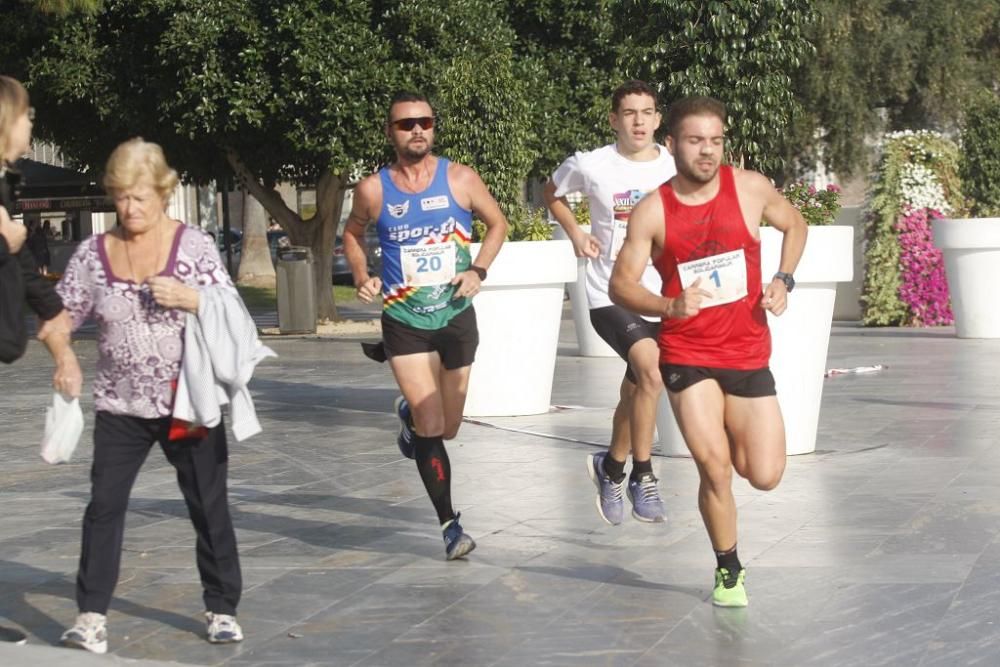 Carrera Solidarimur.