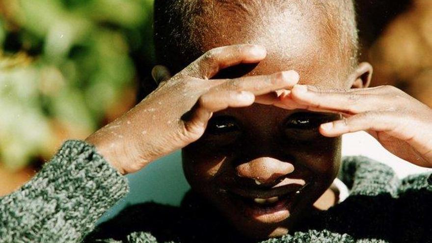 Nkosi Johnson, el niño símbolo de la lucha contra el sida en África