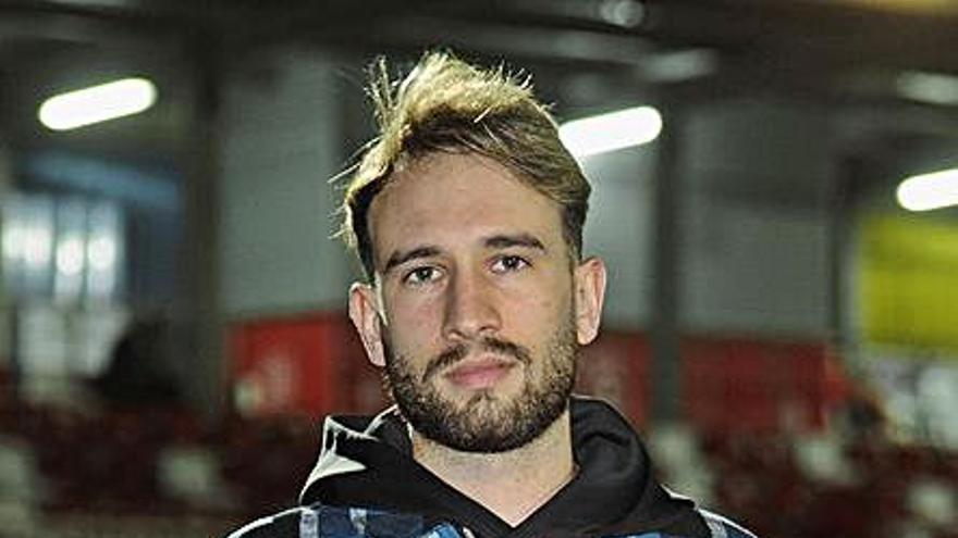 Hugo Pintos. | // BERNABÉ