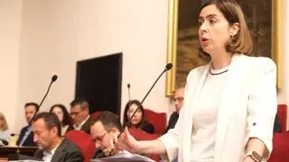 El PP acusa a Compromís de embarrar el pleno al recuperar el escándalo de Semana Santa de Elche