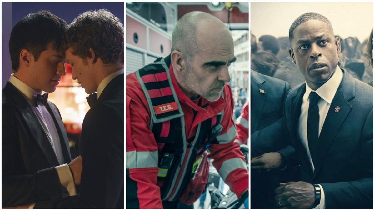 Más que rivales, Salvador y Paradise.