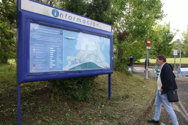 EN IMÁGENES: ASÍ ESTÁ LA ANTIGUA CIUDAD DE VACACIONES DE PERLORA