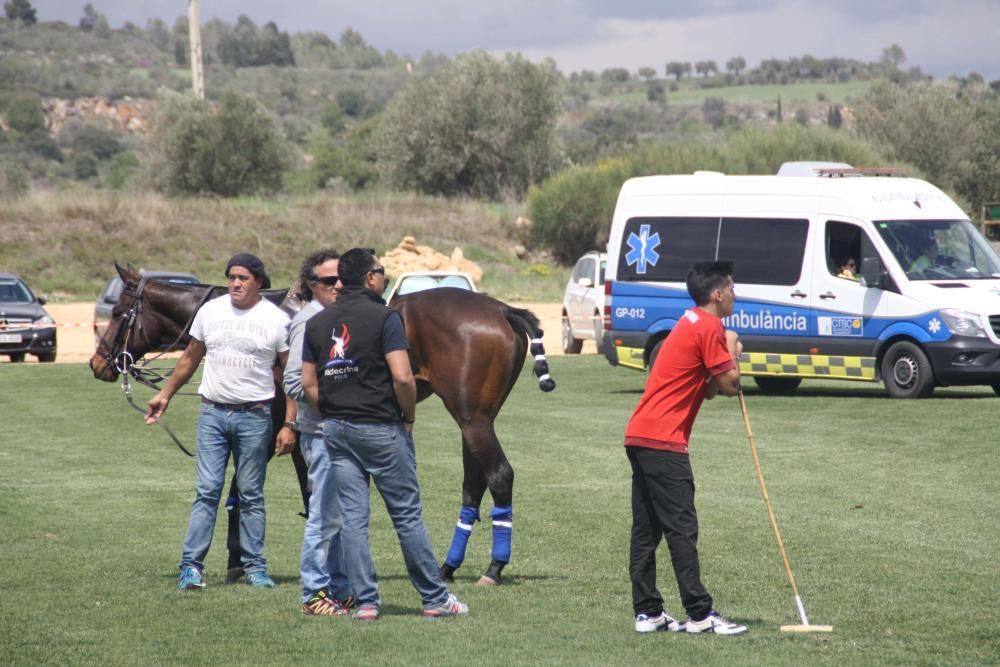 Torneig Spring Polo Cup en el CP Ampurdán de Vilaf