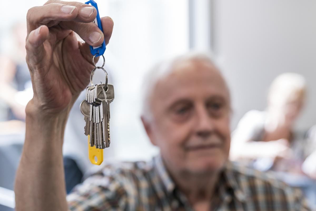 Més vivendes amb serveis per a persones més grans de 65 anys