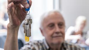 Més vivendes amb serveis per a persones més grans de 65 anys