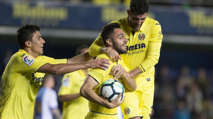 La necesidad alimenta al Villarreal