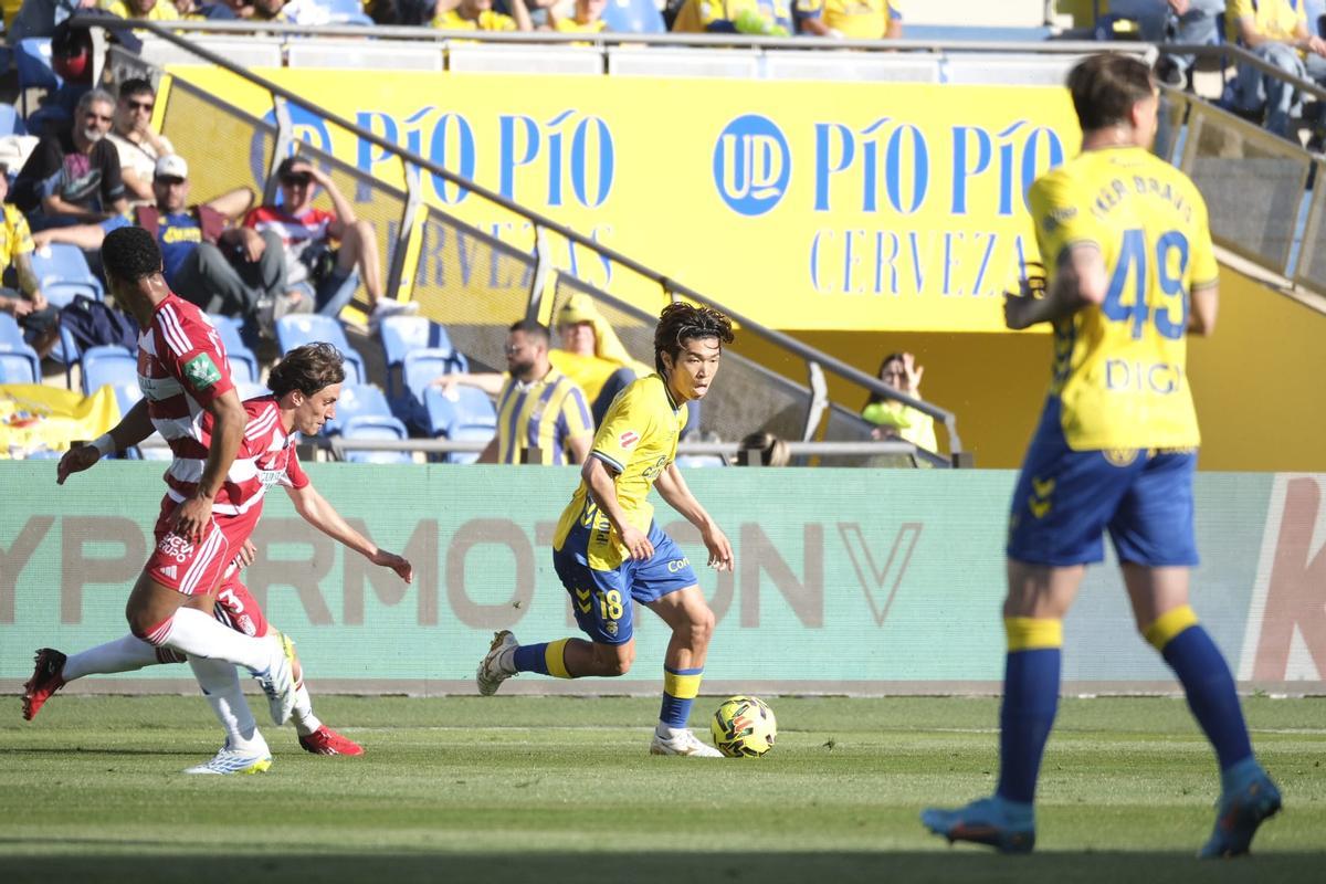 UD Las Palmas - Granada CF