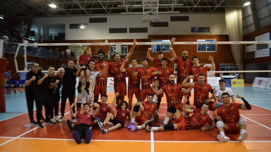 El Grupo Rafael Afonso San Roque debuta en Europa en una doble cita con el BK Tromso noruego