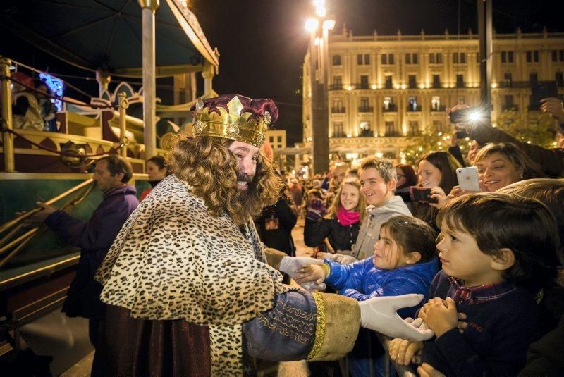 Cabalgata de Reyes 2018