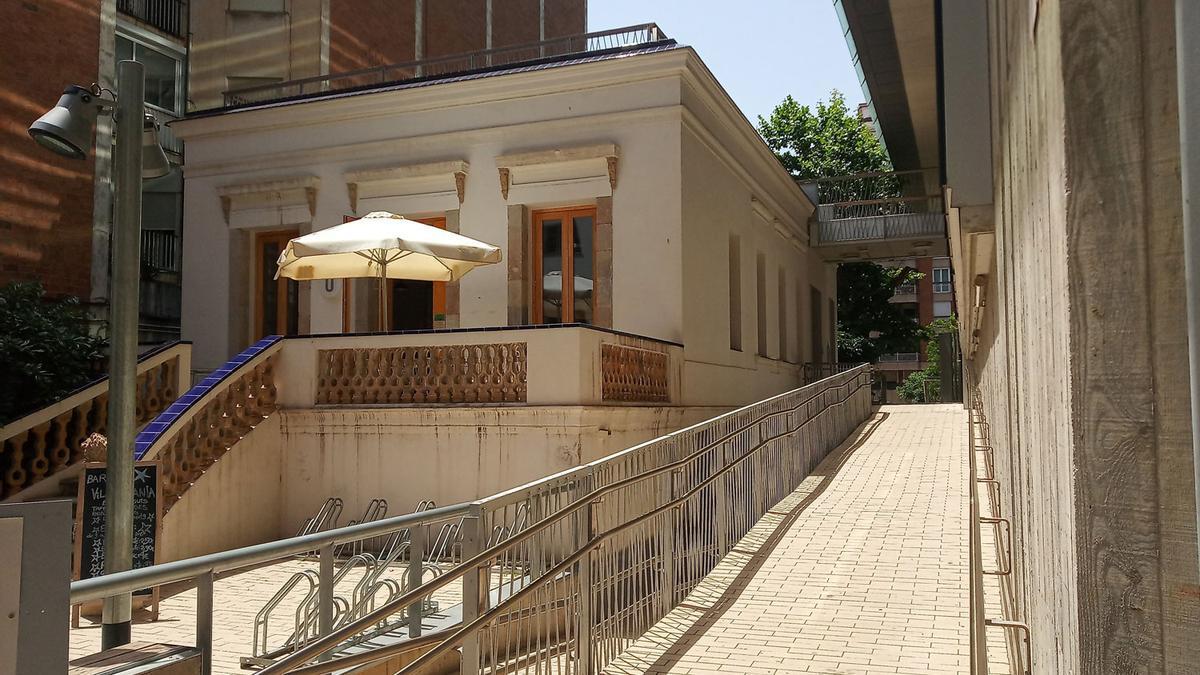 Centro Cívico Vil·la Urània