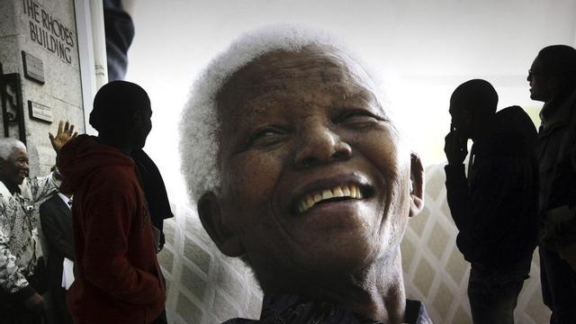 Nelson Mandela