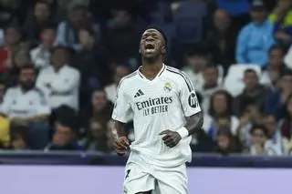 El pulso silencioso que libra Florentino con Vinicius