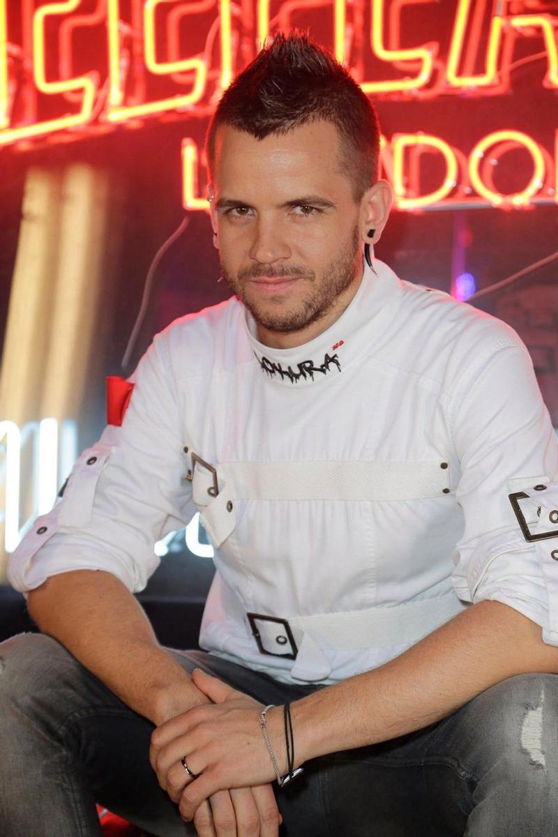 David Muñoz