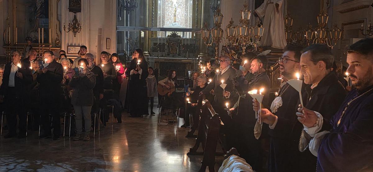 Sábado de Gloria en la Semana Santa Marinera: Procesiones y Vigilia