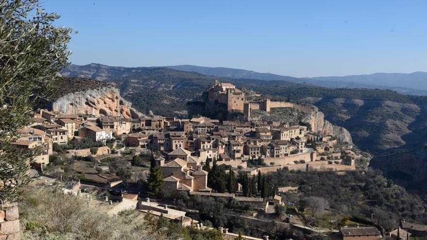 El Pirineo aragonés se llena de viviendas para uso turístico