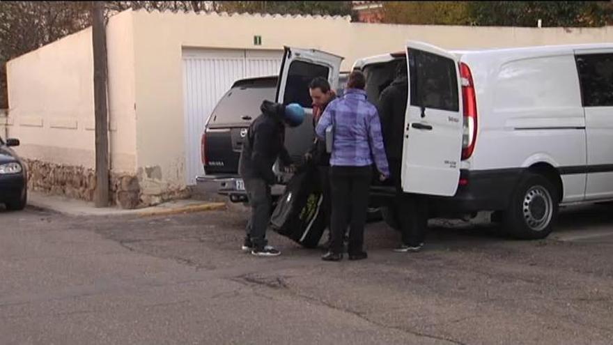 Detenido el hombre que mató a tres personas en un tiroteo en Teruel