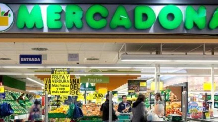 Mercadona colabora con los bancos de alimentos canarios - La Provincia