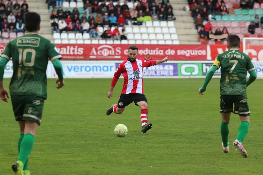 Los rojiblancos suman su tercer empate consecutivo