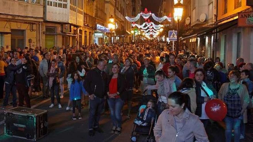 FESTAS DE SAN PAIO EN A ESTRADA