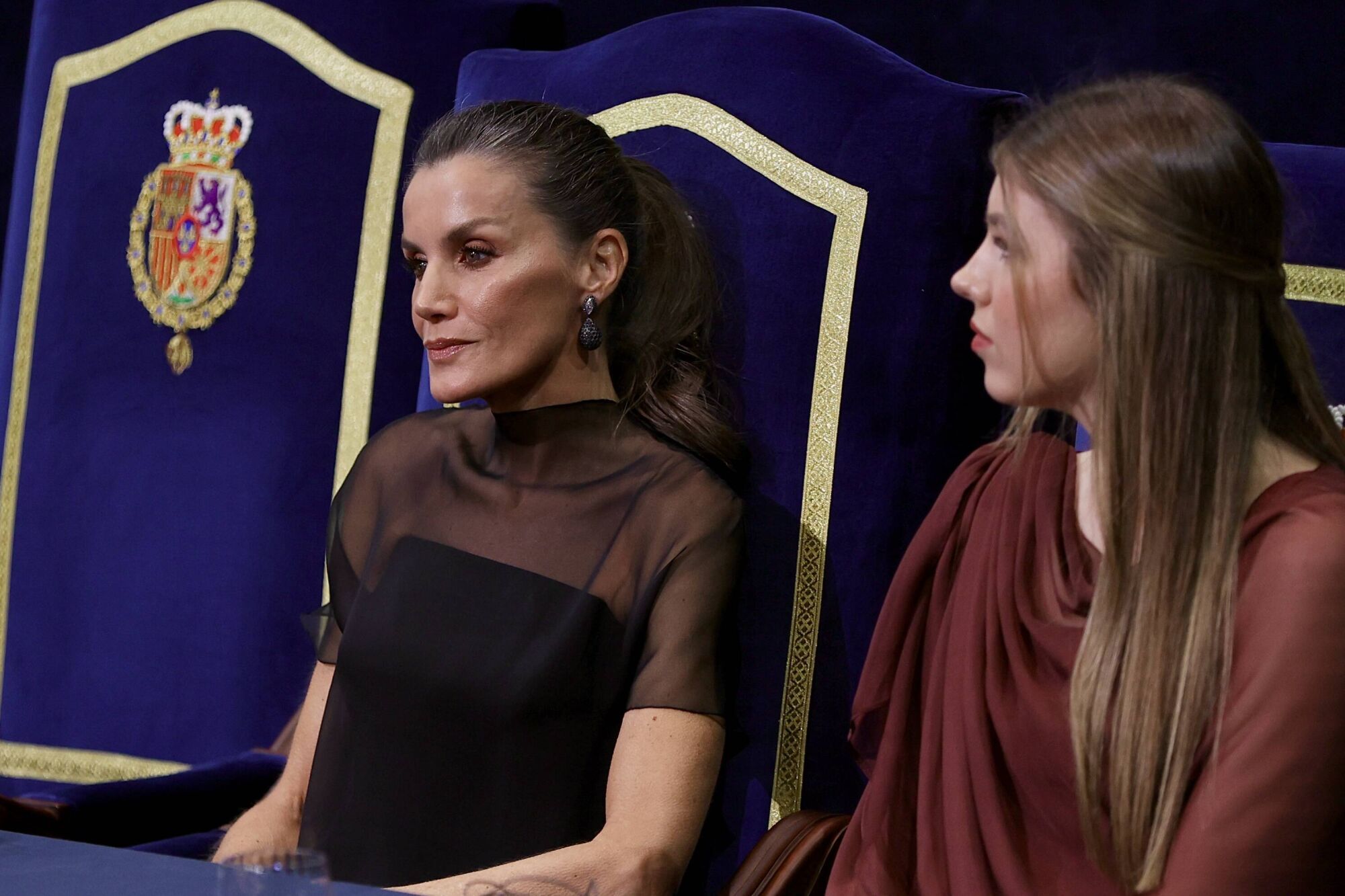 Así fue la ceremonia de los premios "Princesa de Asturias" 2025 en el teatro Campoamor de Oviedo