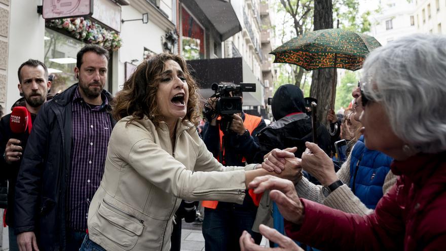 El PSOE asume un fin de ciclo &quot;haga lo que haga&quot; Pedro Sánchez