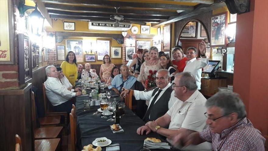 Preboda y boda de Antonio Ortiz y Toñi Sánchez