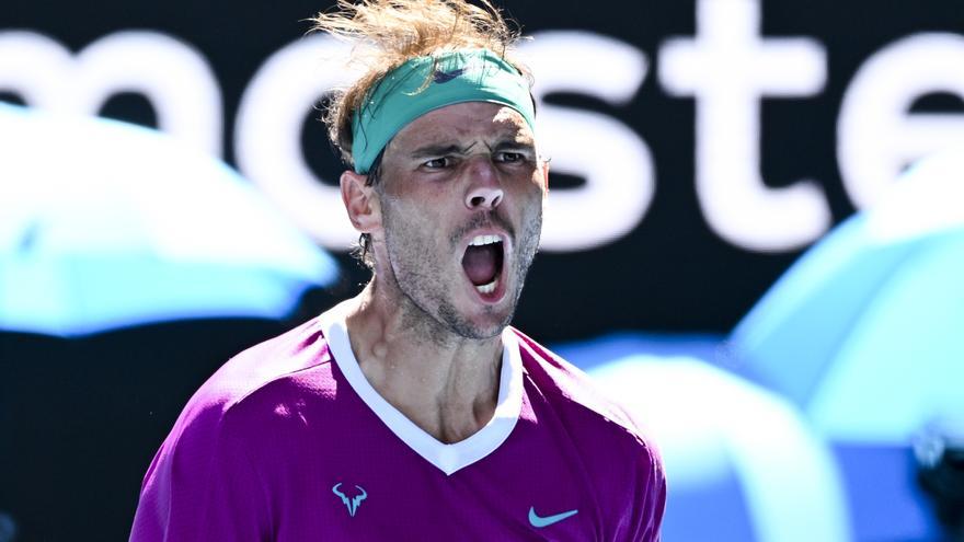 Nadal, dispuesto a continuar con su ascenso ante el fiero Shapovalov