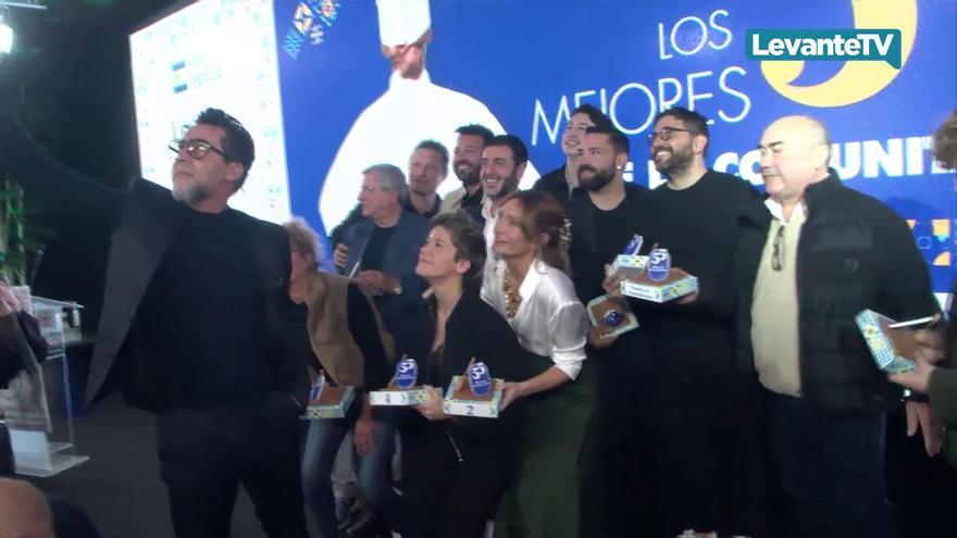 55 mejores 2025, más sorpresas que nunca