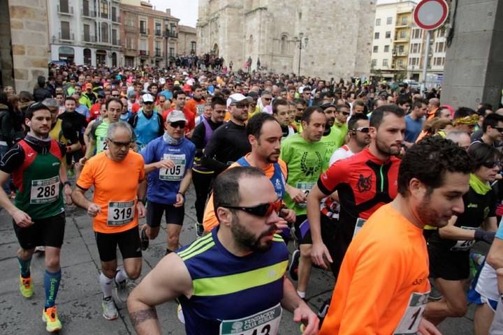 Media Maratón de Zamora