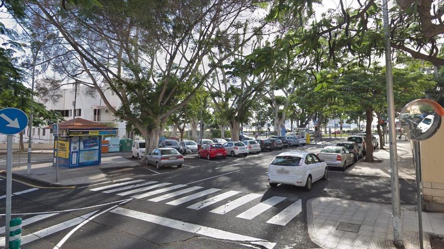 La Rambla de Santa Cruz sufrirá cortes y desvíos durante la próxima semana