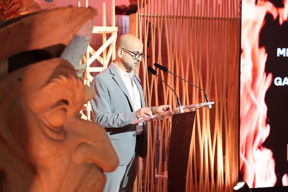 Presentación de las Fallas Municipales 2027