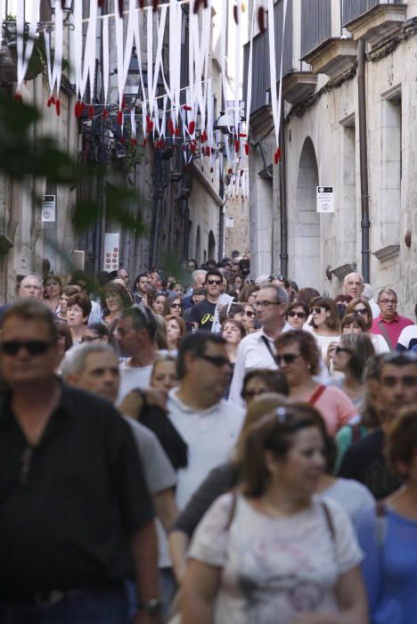 Primer diumenge de Temps de Flors