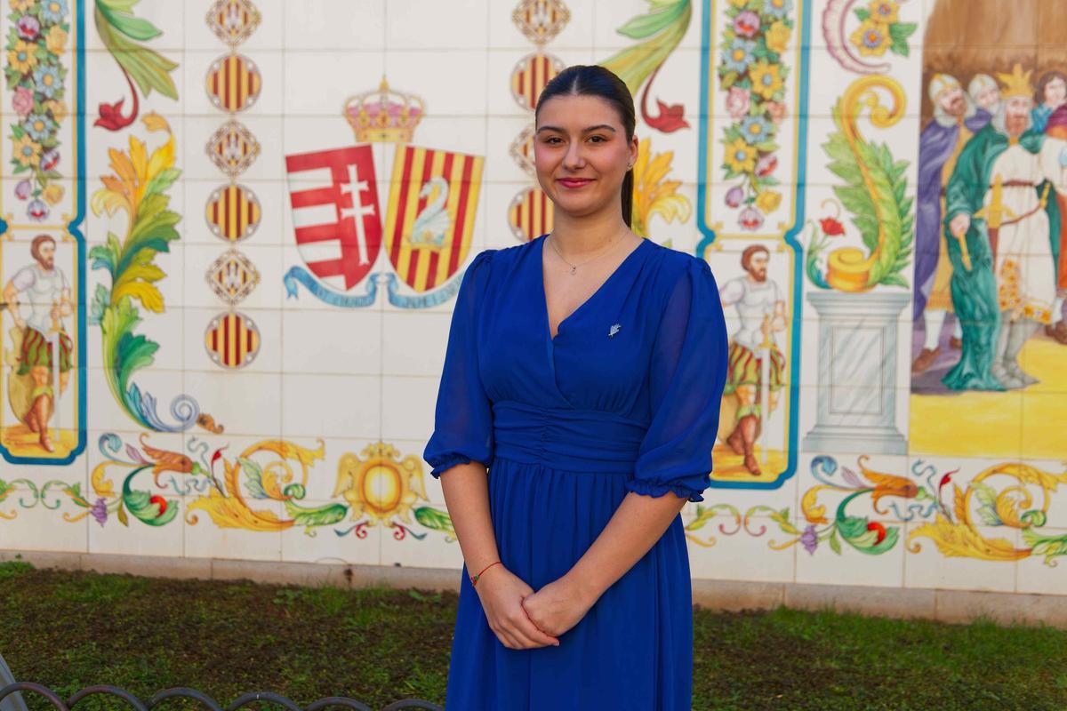 Michele Valverde, Na Eva.