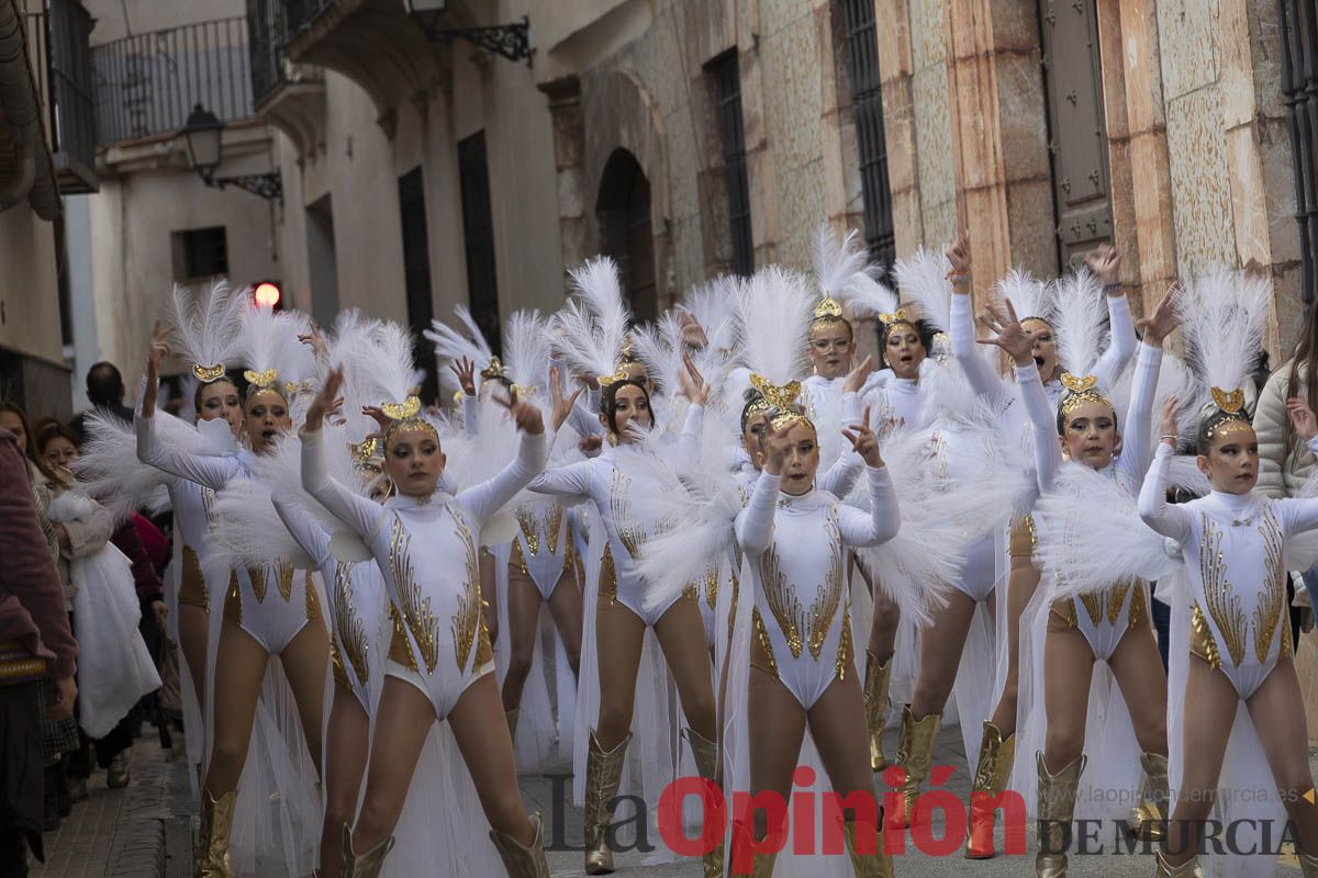 Así se vivió el carnaval de Cehegín