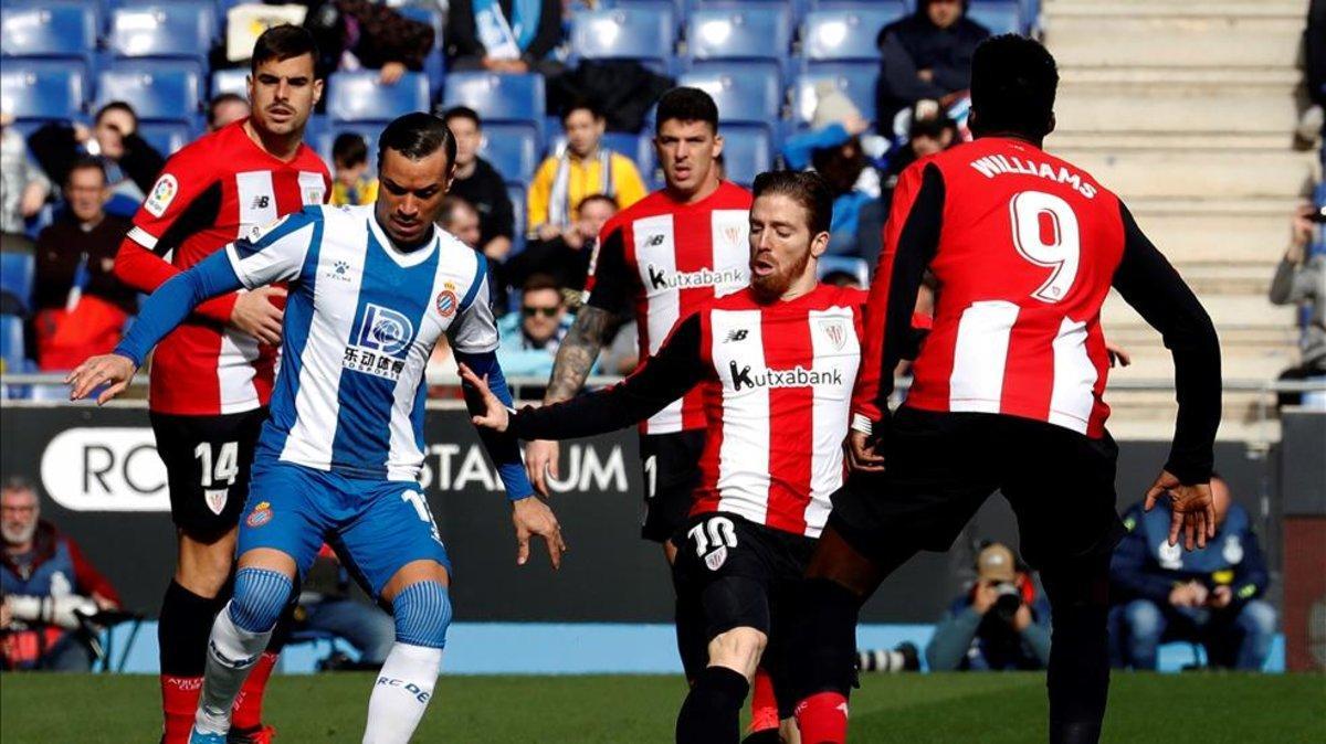 El Espanyol arañó un punto pero sigue sin ganar en casa