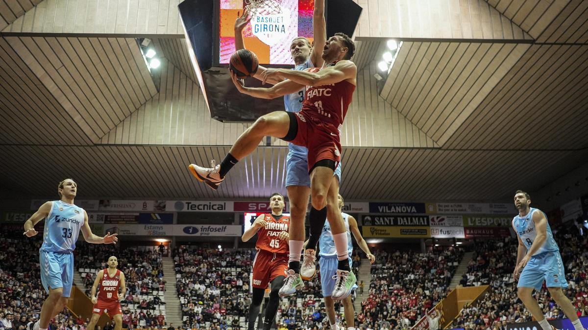 Fontajau vivió una decepcionante derrota ante el Zunder Palencia