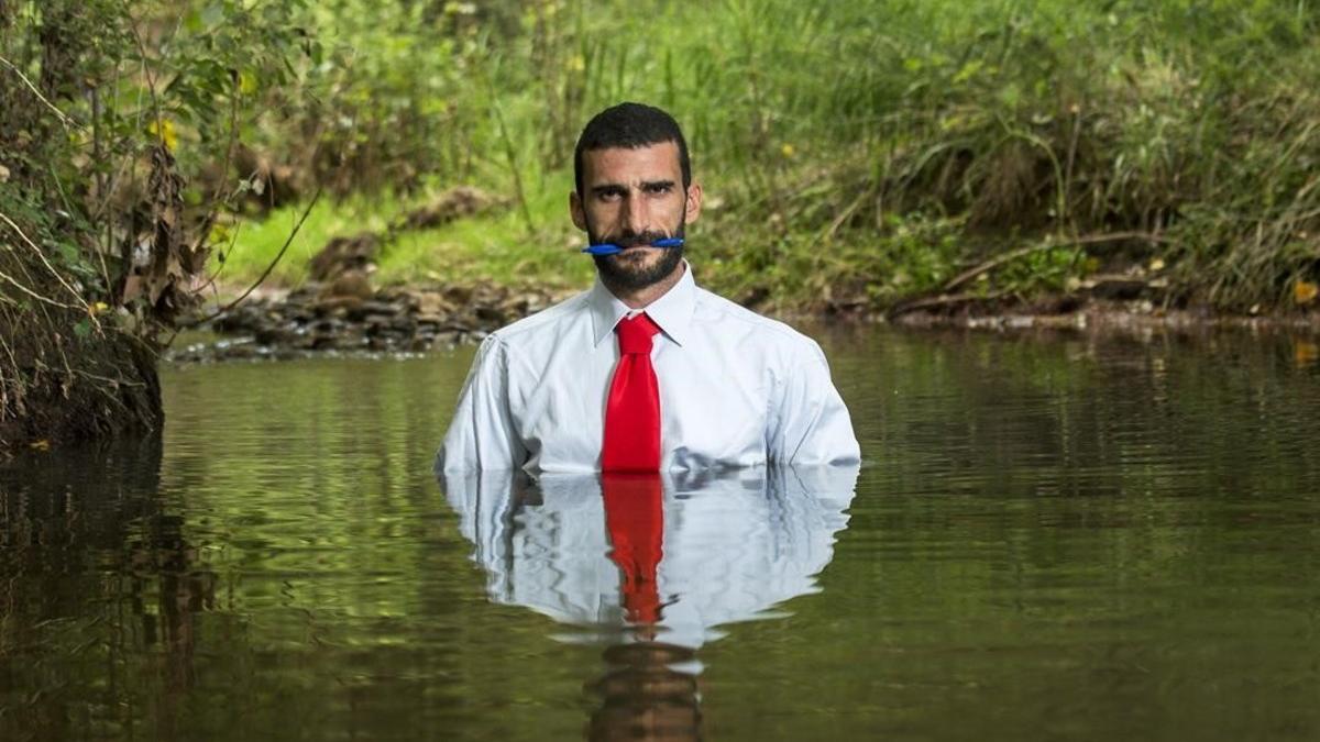 Carlos Vico, fundador de la empresa Manegement Xtrem.