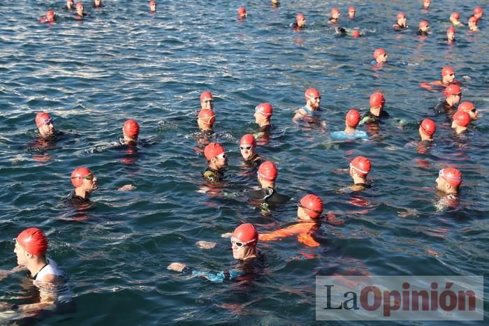 Triatlón de Cartagena (I)