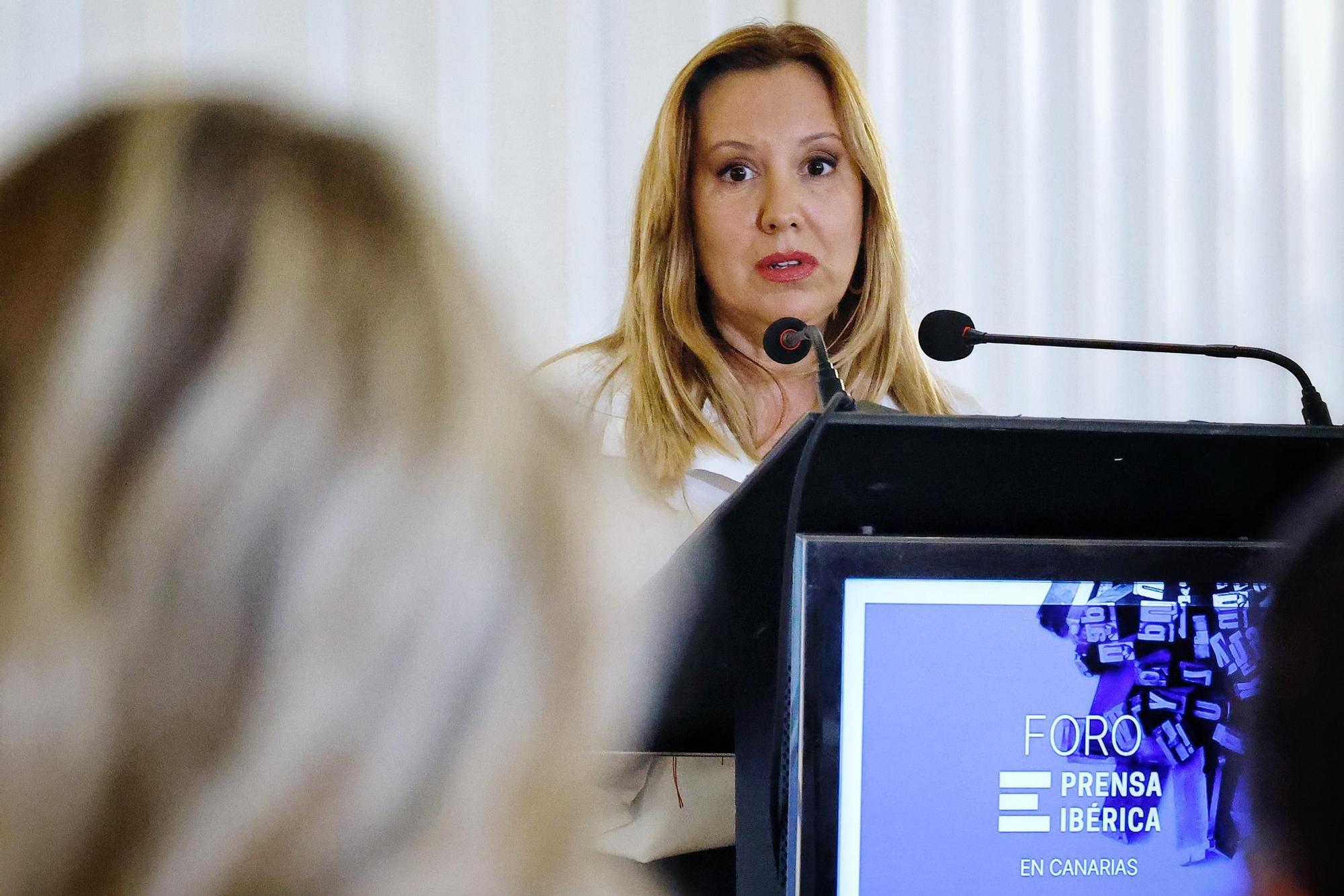 Foro Aqualia en el Hotel Mencey