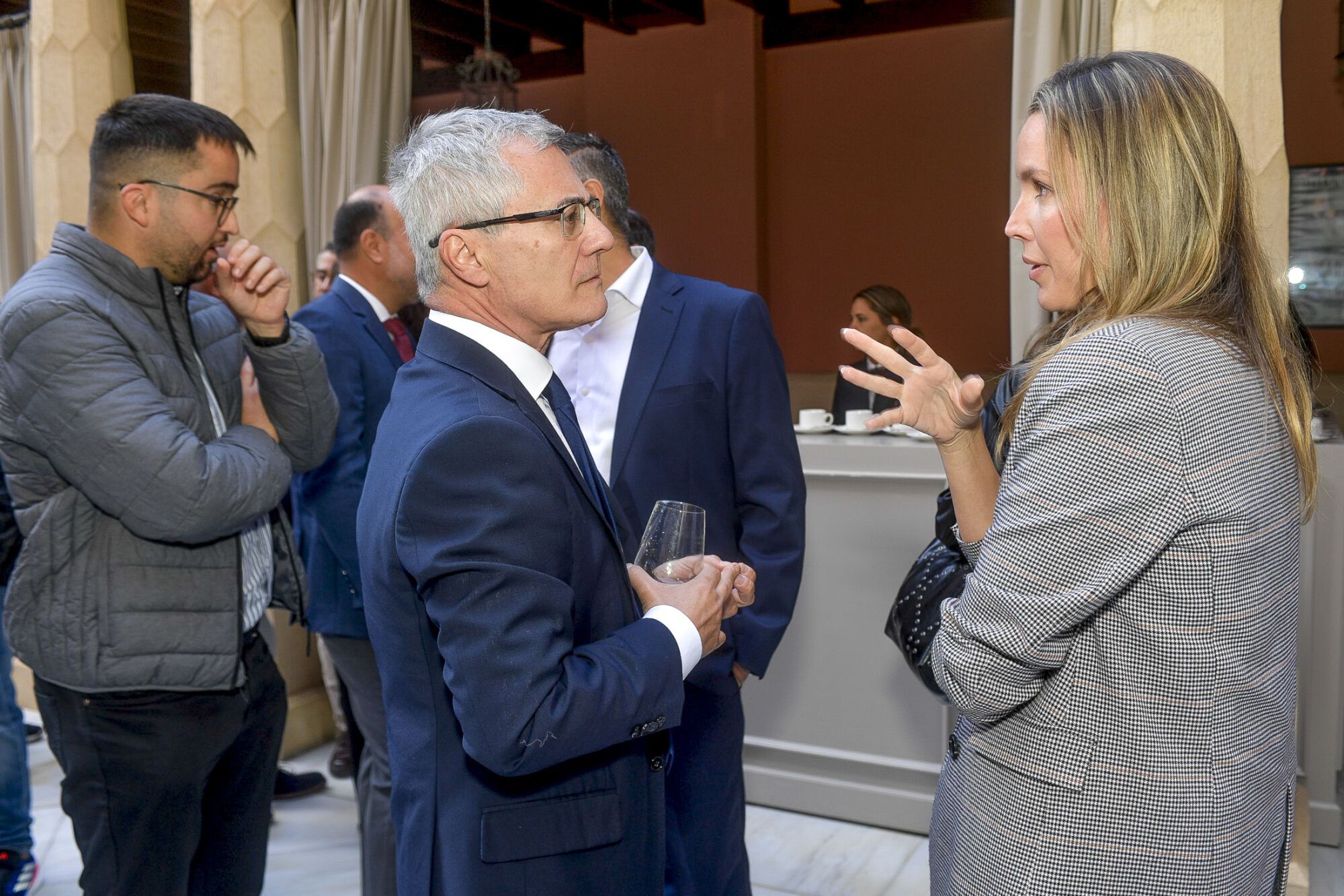 Jornadas de Diálogo y Participación 'La movilidad es nuestra', organizadas por Guaguas Municipales y LA PROVINCIA/DLP