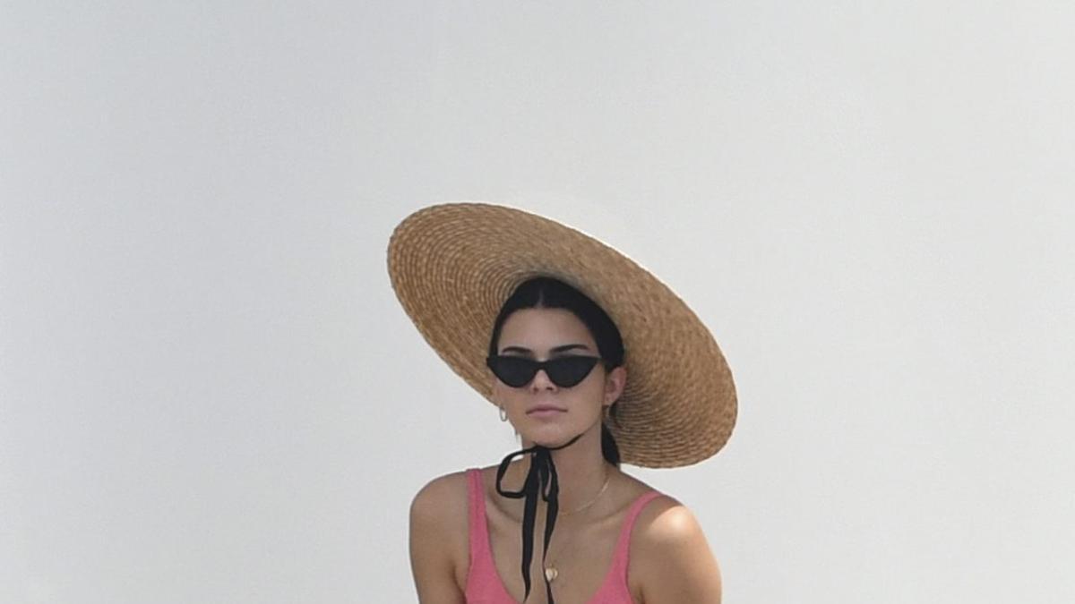 Kendall Jenner en Cannes