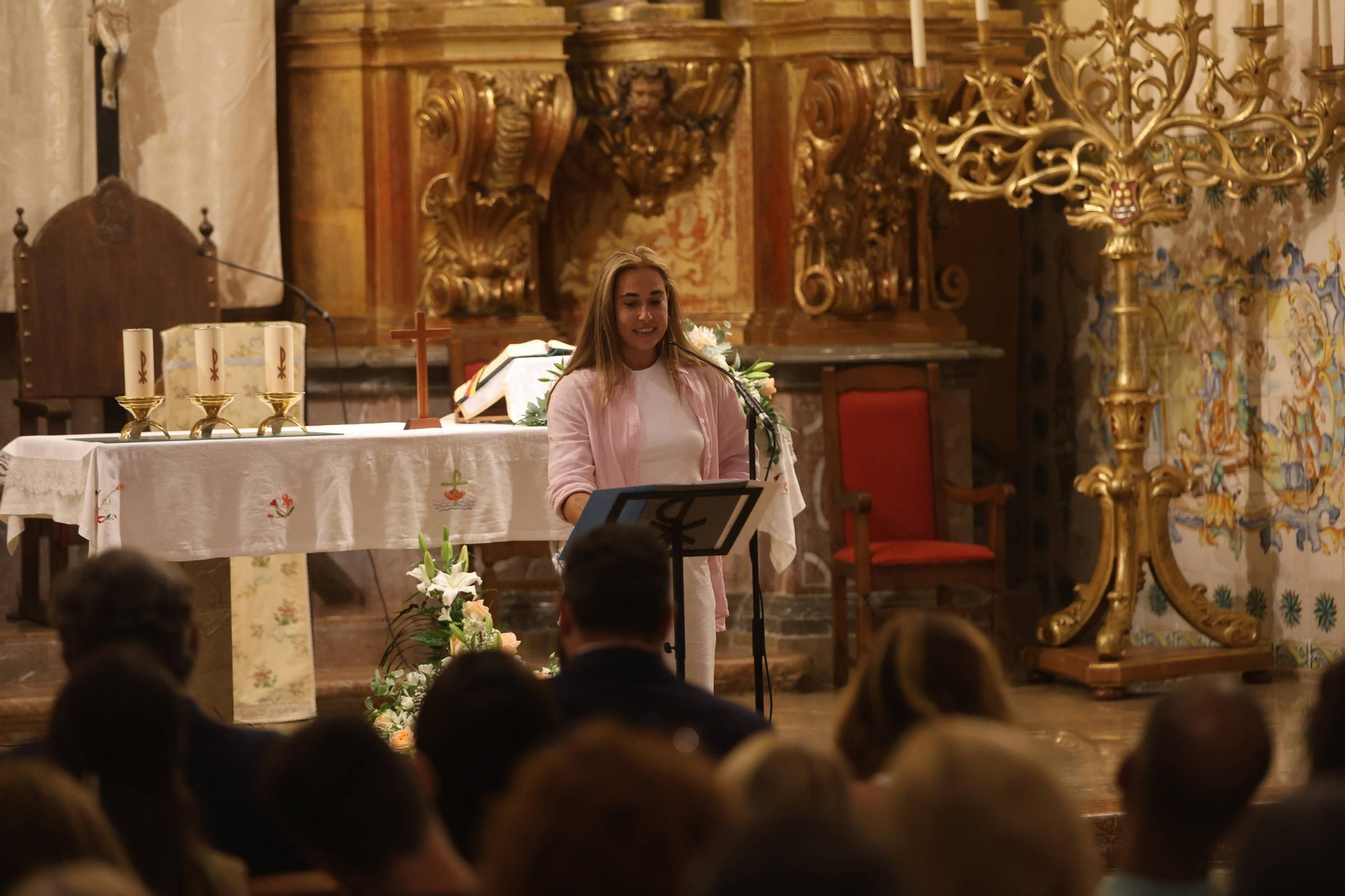 Cata Coll, pregonera de las fiestas de Sant Marçal: “Esta festividad es un momento de compartir tradición, cultura y raíces”