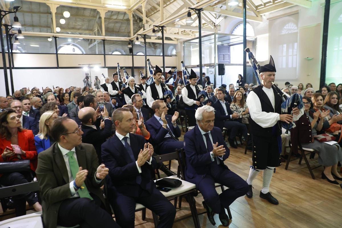 Entrega del XV Premio Familia Empresaria de Asturias, en imágenes