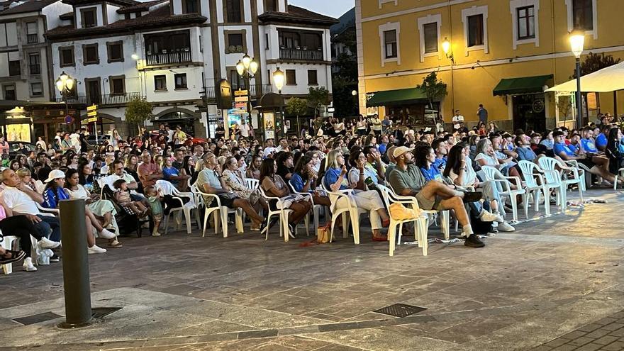 Misterio resuelto: esto hizo Cangas de Onís en el &quot;Grand Prix del Verano&quot; 